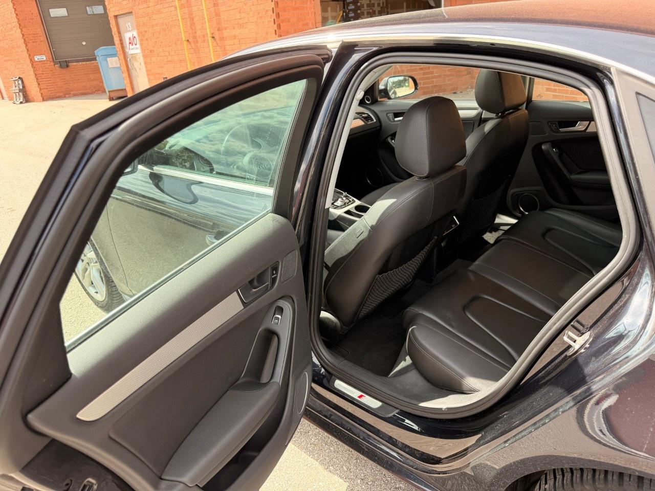 2015 Audi A4 4dr Sdn Auto Technik plus quattro Photo