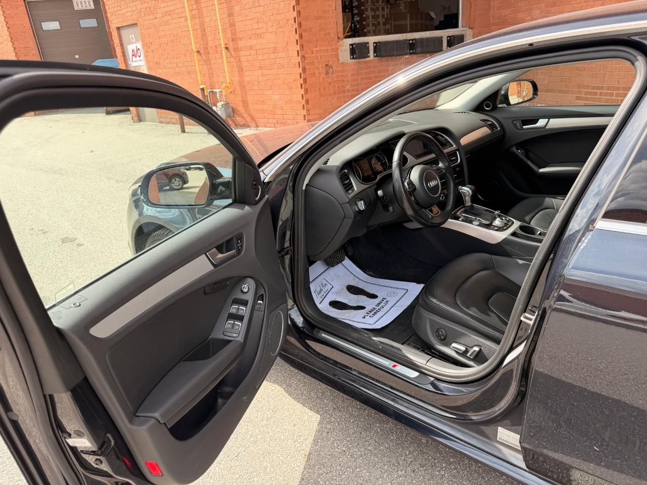 2015 Audi A4 4dr Sdn Auto Technik plus quattro Photo