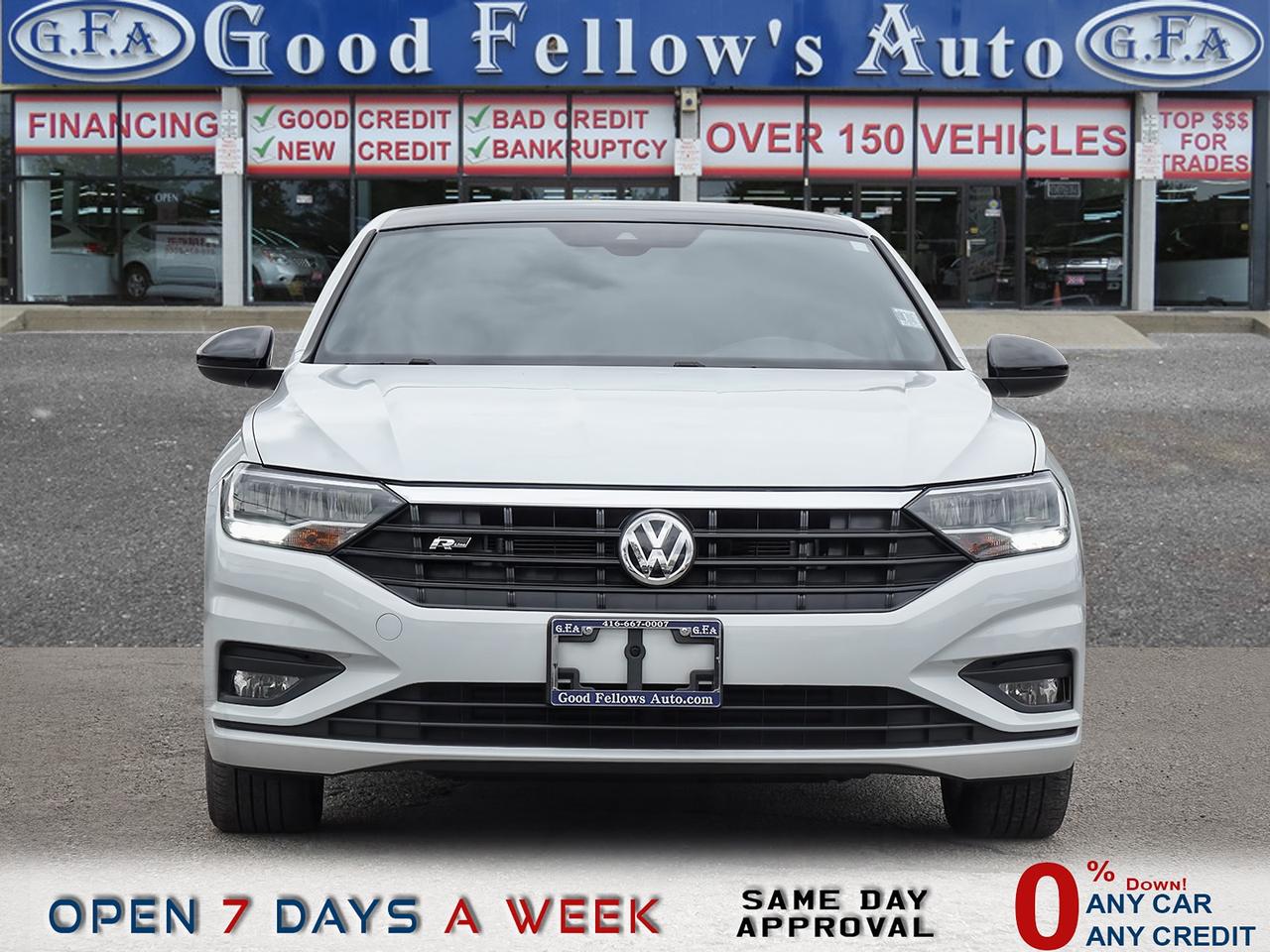 2021 Volkswagen Jetta