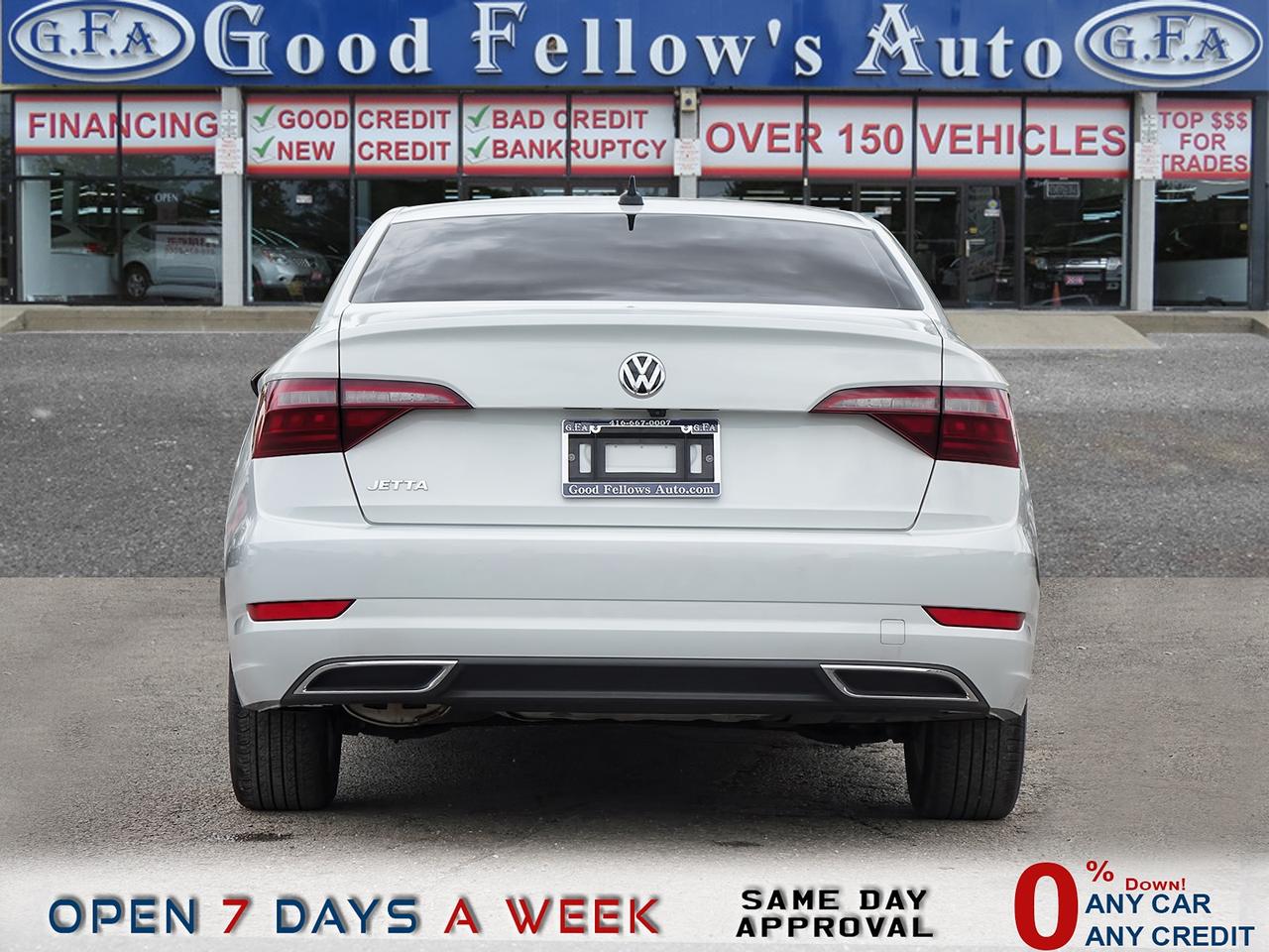 2021 Volkswagen Jetta HIGHLINE R-LINE MODEL, LEATHER SEATS, SUNROOF, REA Photo