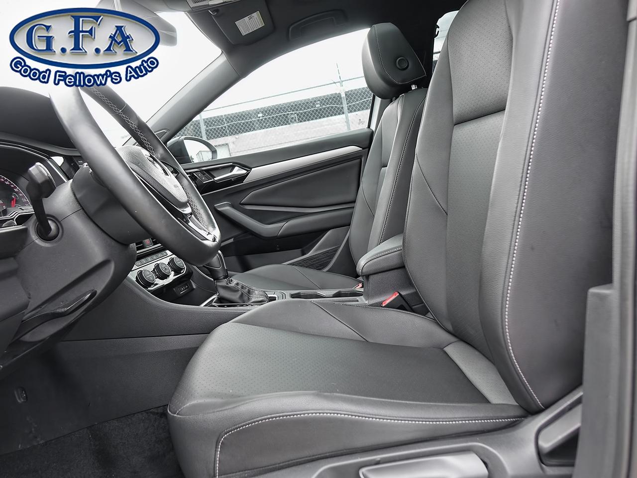 2021 Volkswagen Jetta HIGHLINE R-LINE MODEL, LEATHER SEATS, SUNROOF, REA Photo