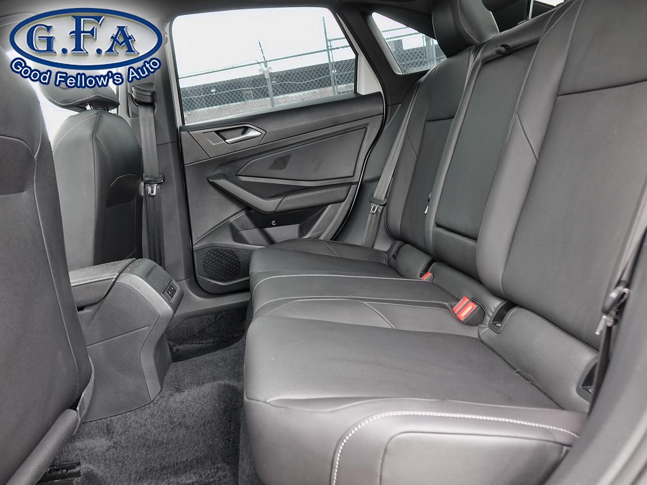 2021 Volkswagen Jetta HIGHLINE R-LINE MODEL, LEATHER SEATS, SUNROOF, REA Photo