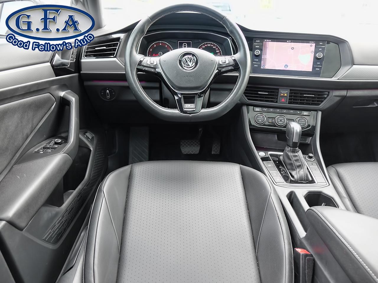 2021 Volkswagen Jetta HIGHLINE R-LINE MODEL, LEATHER SEATS, SUNROOF, REA Photo