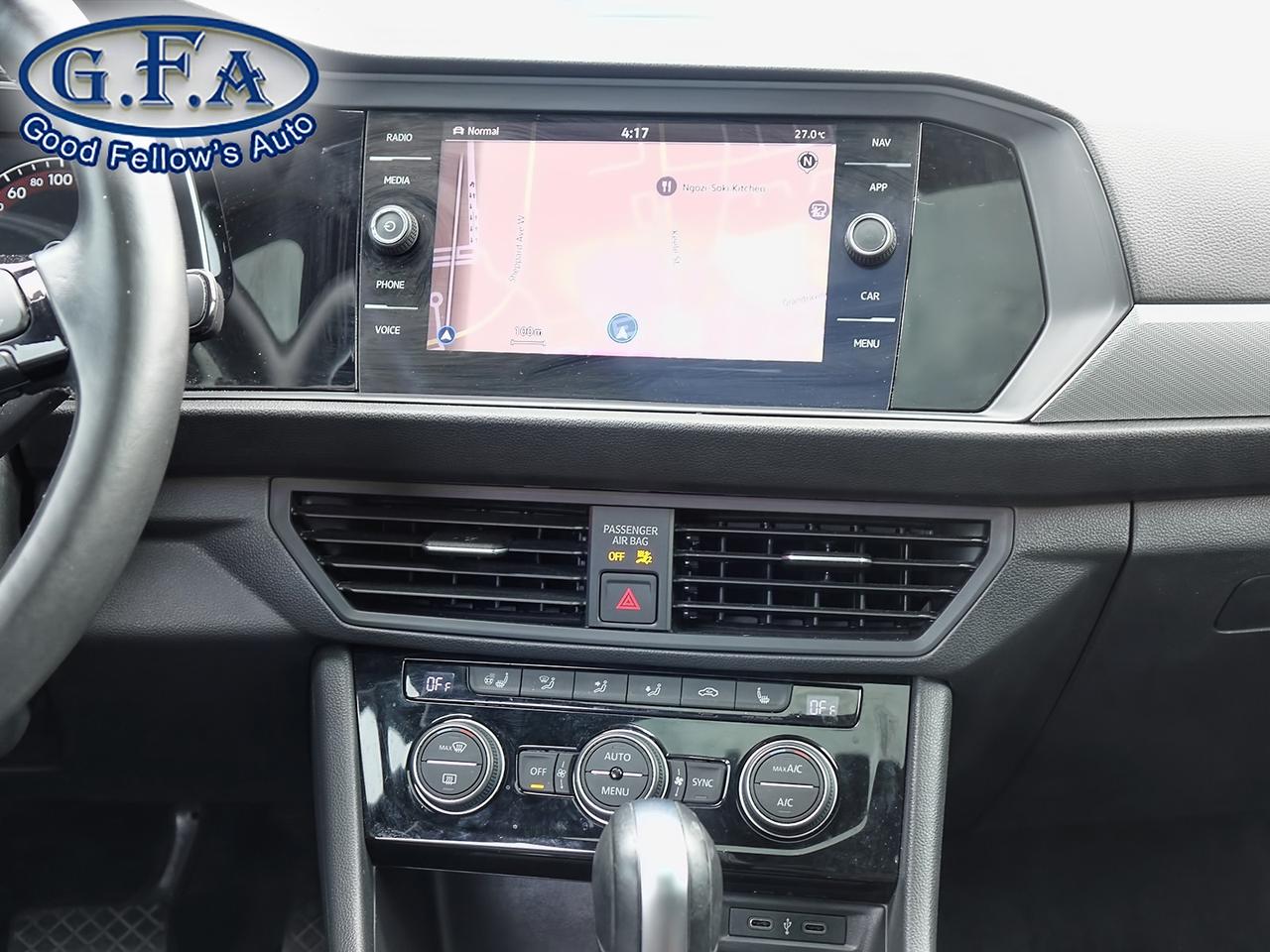 2021 Volkswagen Jetta HIGHLINE R-LINE MODEL, LEATHER SEATS, SUNROOF, REA Photo
