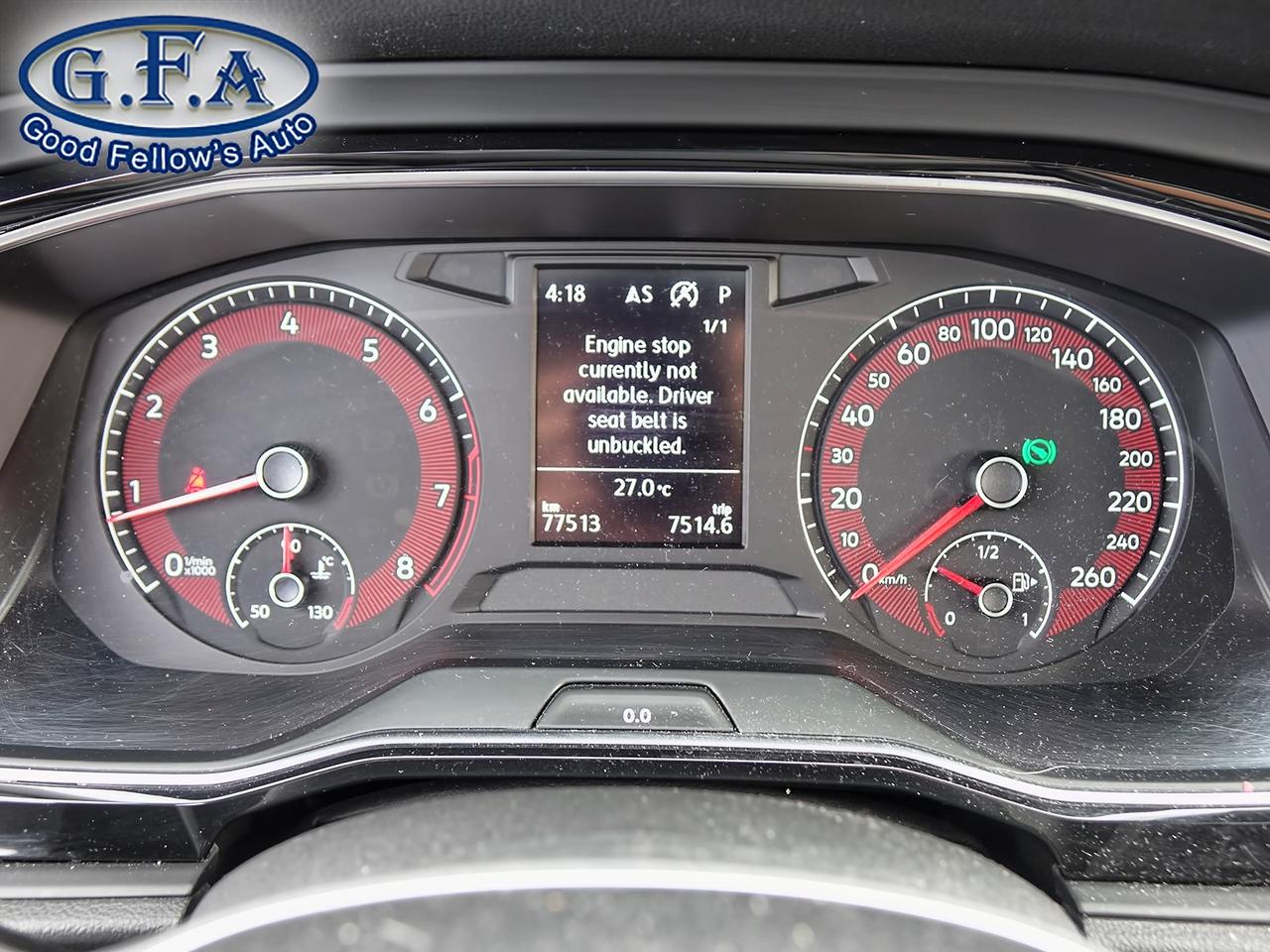 2021 Volkswagen Jetta HIGHLINE R-LINE MODEL, LEATHER SEATS, SUNROOF, REA Photo