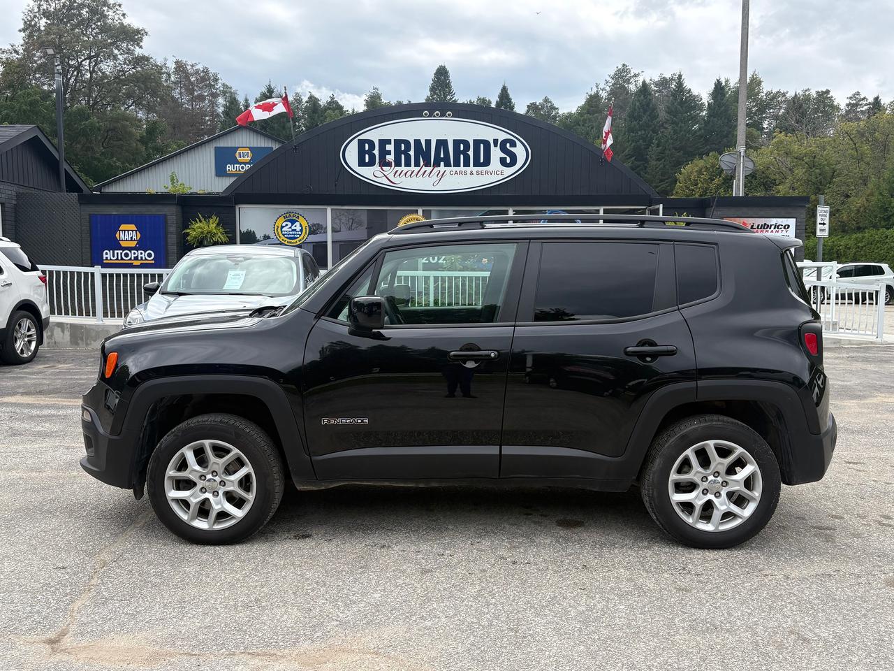 2018 Jeep Renegade North 4x4