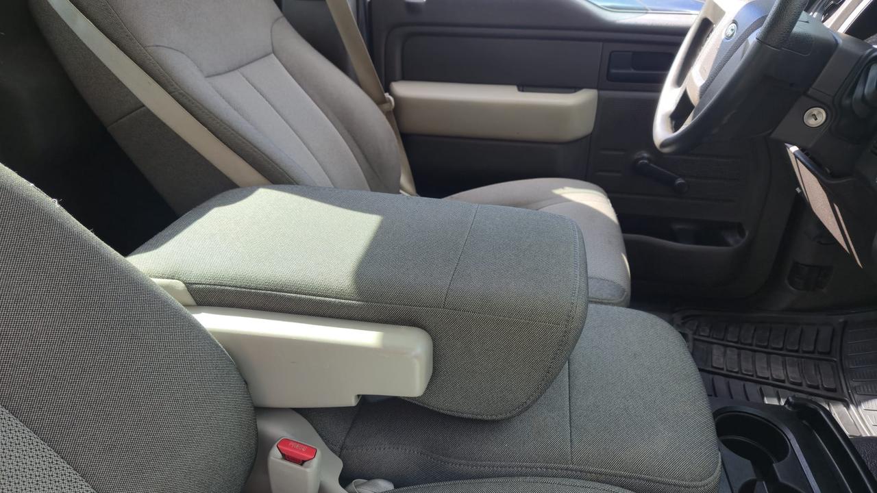 2010 Ford F-150 XL w/Midbox Prep Photo