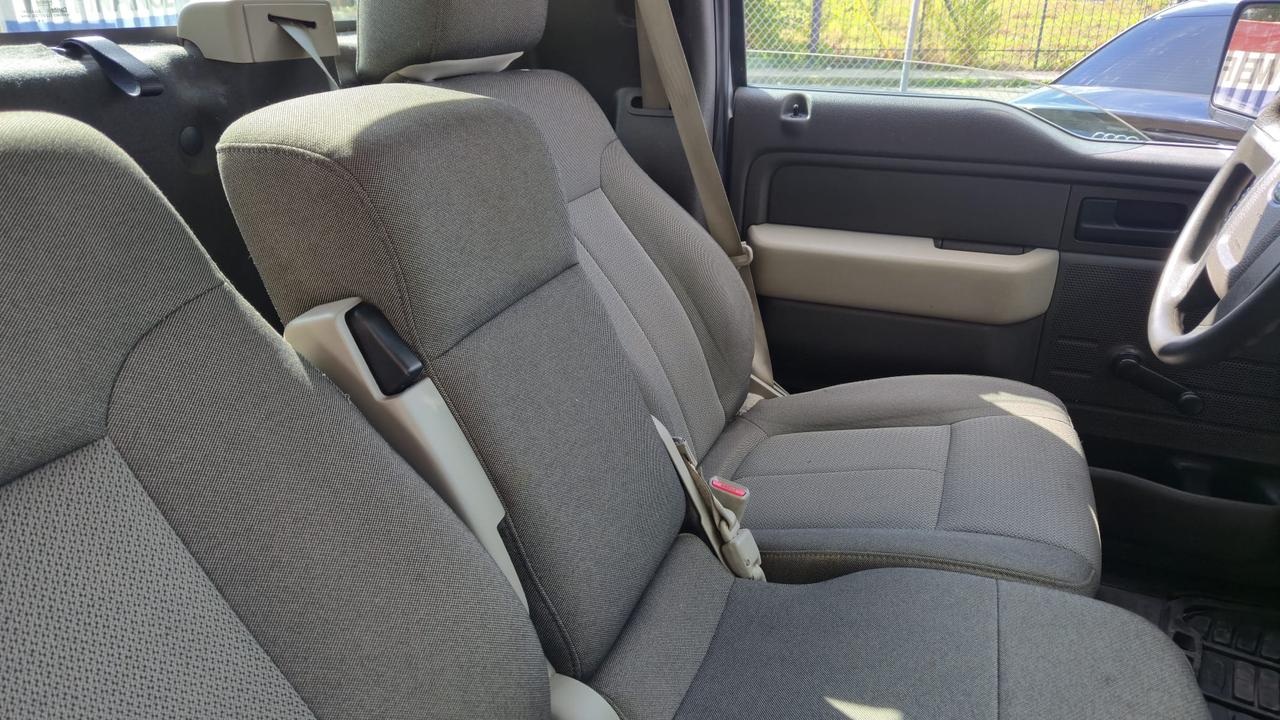 2010 Ford F-150 XL w/Midbox Prep Photo
