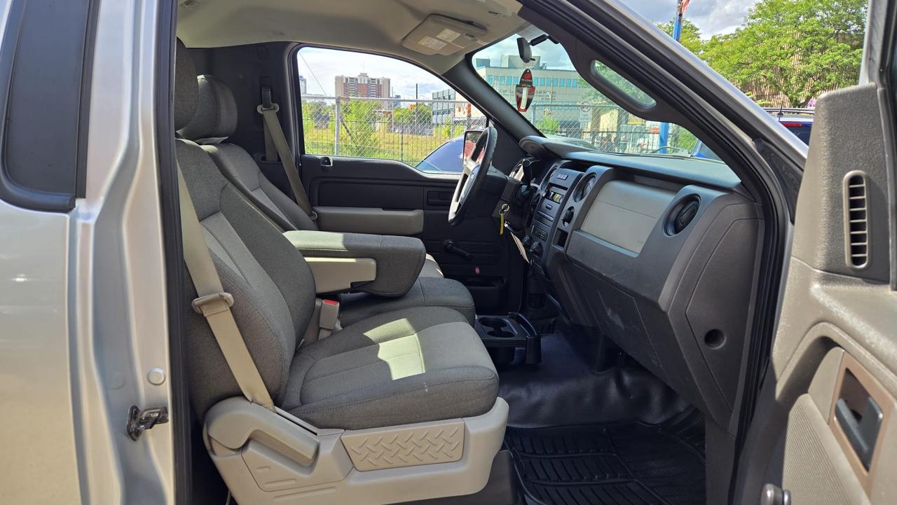 2010 Ford F-150 XL w/Midbox Prep Photo