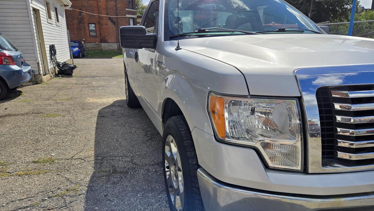 2010 Ford F-150 XL w/Midbox Prep Photo