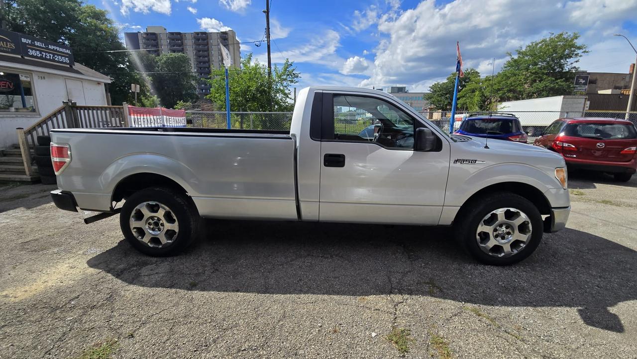 2010 Ford F-150 XL w/Midbox Prep Photo
