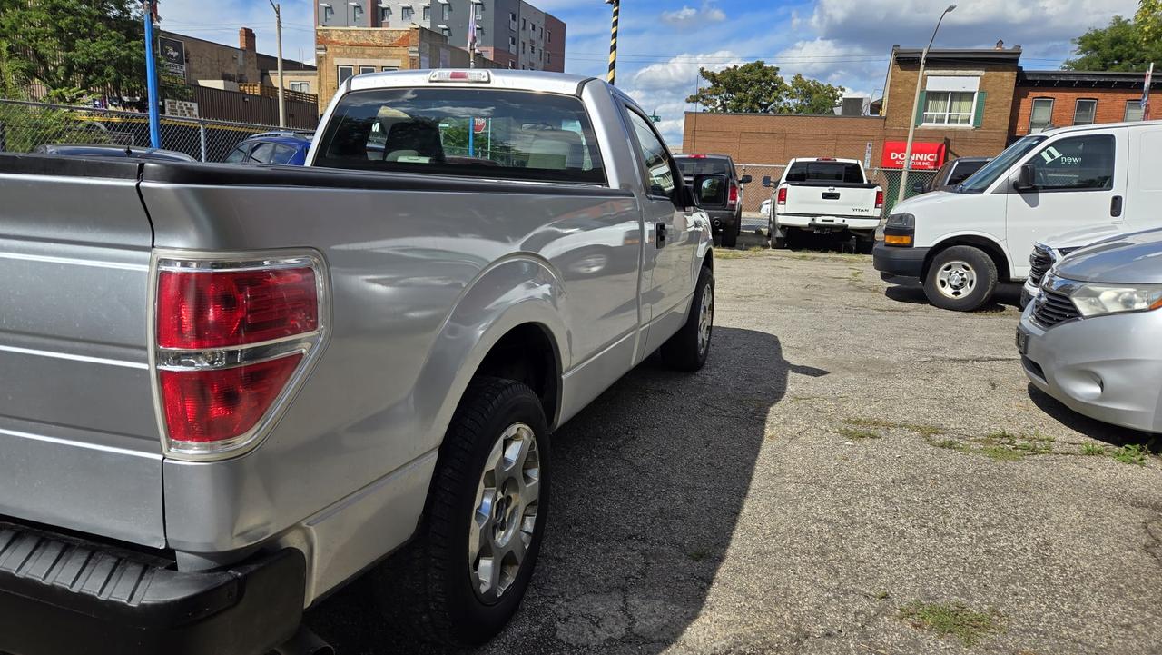 2010 Ford F-150 XL w/Midbox Prep Photo