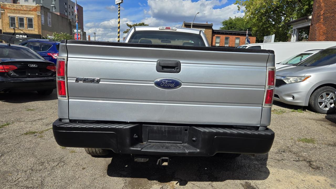 2010 Ford F-150 XL w/Midbox Prep Photo