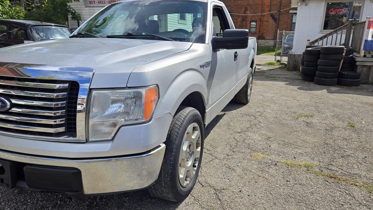 2010 Ford F-150 XL w/Midbox Prep Photo5