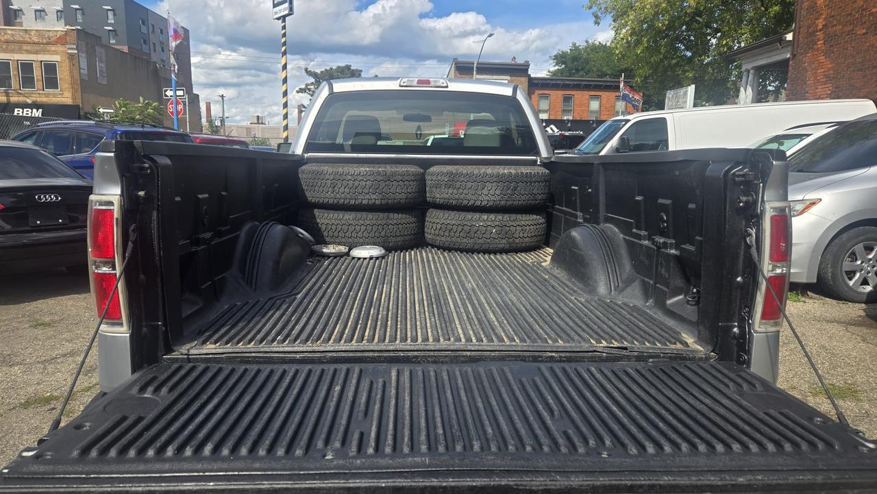 2010 Ford F-150 XL w/Midbox Prep Photo