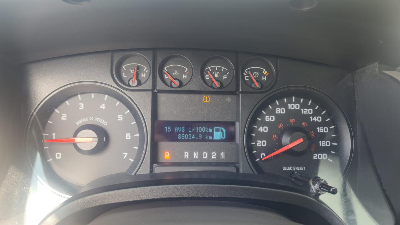 2010 Ford F-150 XL w/Midbox Prep Photo