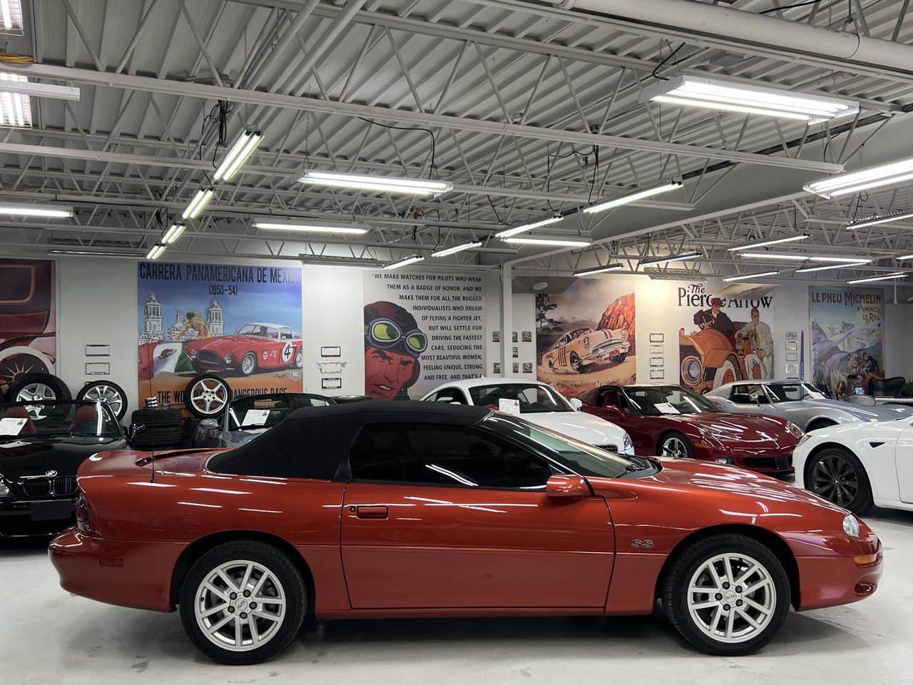 2001 Chevrolet Camaro
