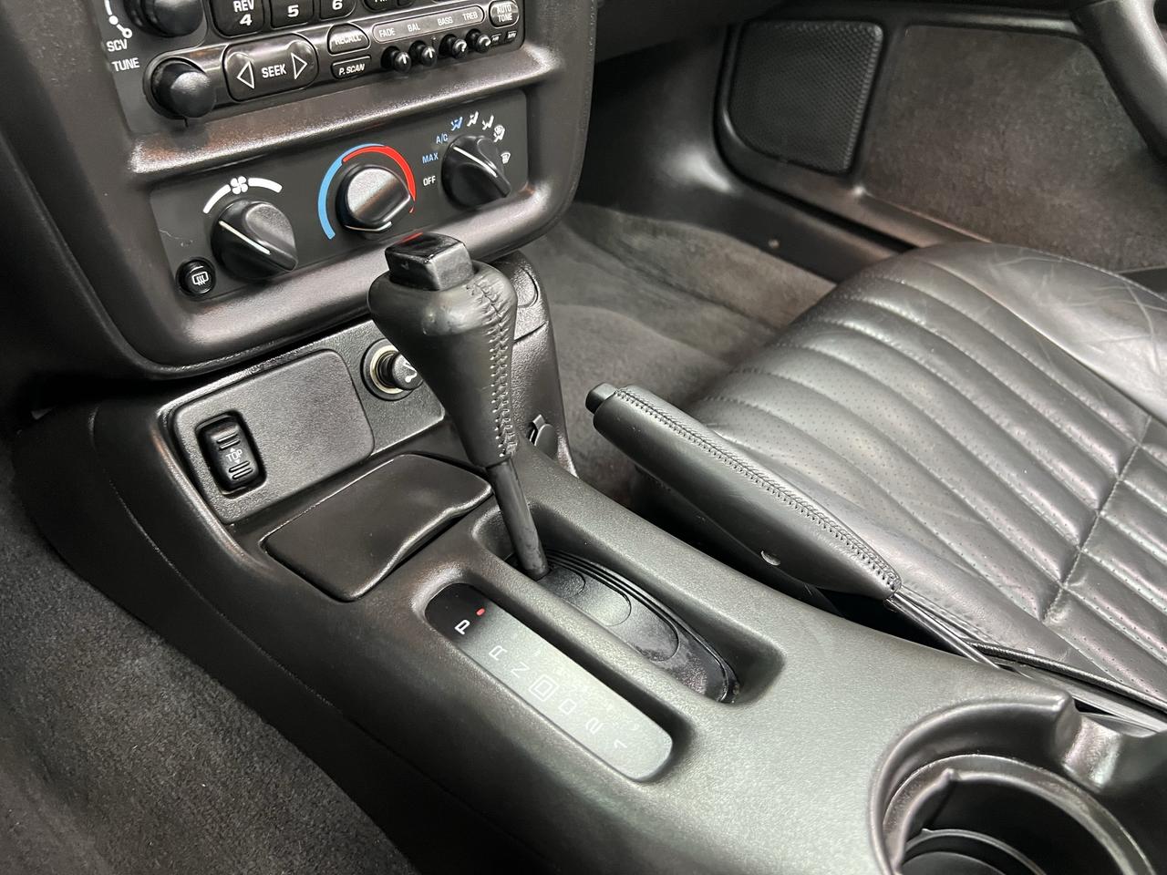 2001 Chevrolet Camaro SS Z28  Original and Unmodified Photo