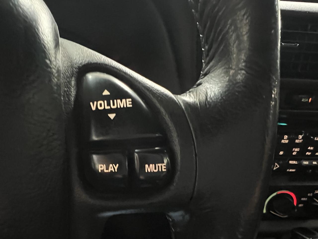 2001 Chevrolet Camaro SS Z28  Original and Unmodified Photo