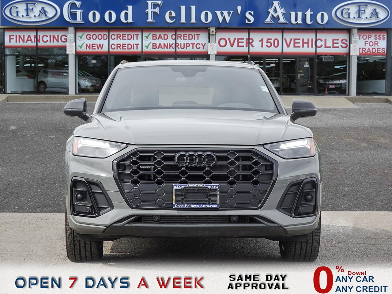 2022 Audi Q5 PROGRESSIV MODEL, QUATTRO, S LINE, LEATHER SEATS, Photo