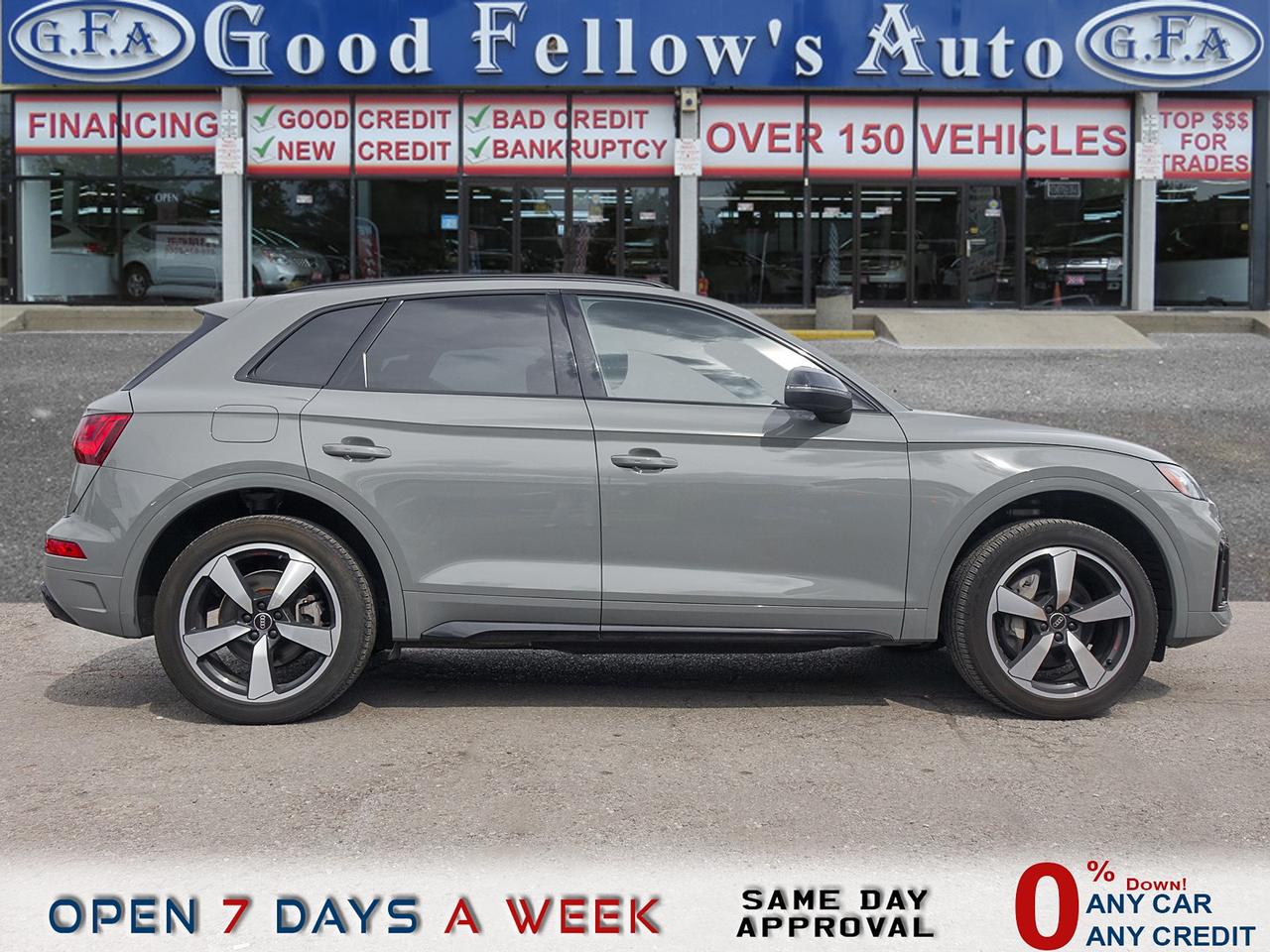 2022 Audi Q5 PROGRESSIV MODEL, QUATTRO, S LINE, LEATHER SEATS, Photo