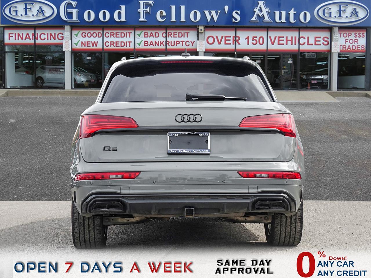 2022 Audi Q5 PROGRESSIV MODEL, QUATTRO, S LINE, LEATHER SEATS, Photo