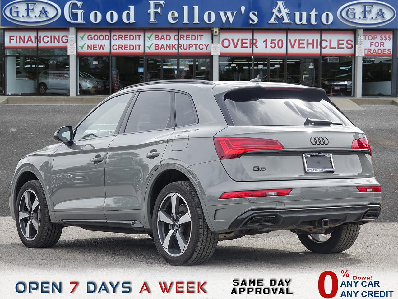 2022 Audi Q5 PROGRESSIV MODEL, QUATTRO, S LINE, LEATHER SEATS, Photo