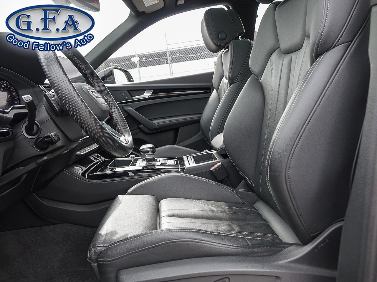 2022 Audi Q5 PROGRESSIV MODEL, QUATTRO, S LINE, LEATHER SEATS, Photo
