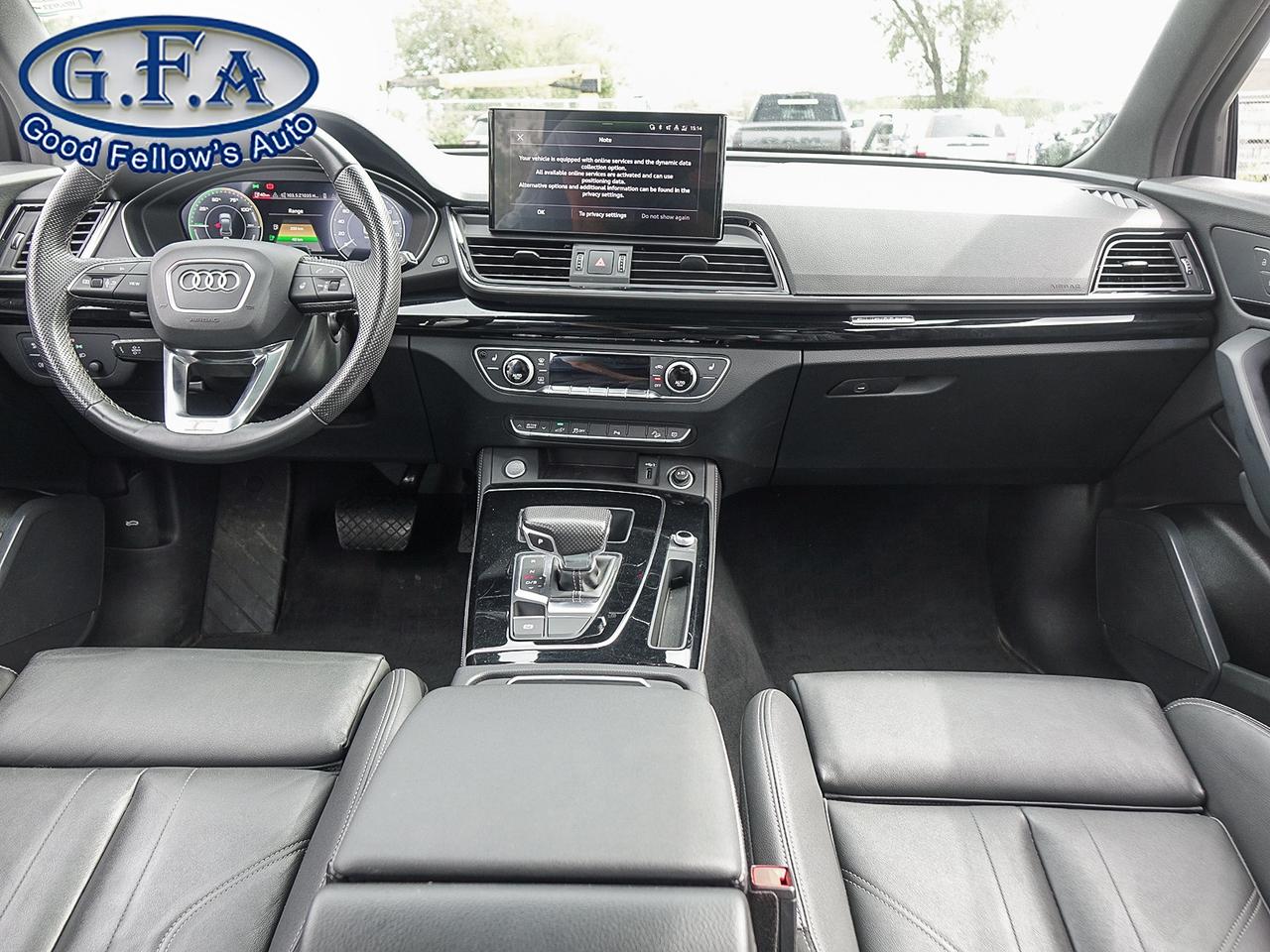 2022 Audi Q5 PROGRESSIV MODEL, QUATTRO, S LINE, LEATHER SEATS, Photo
