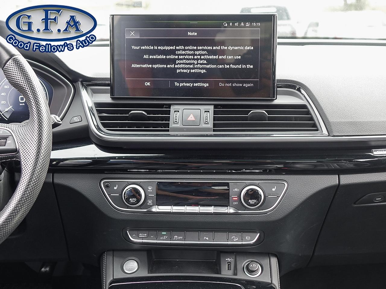 2022 Audi Q5 PROGRESSIV MODEL, QUATTRO, S LINE, LEATHER SEATS, Photo