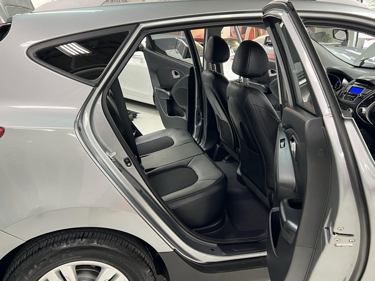 2013 Hyundai Tucson GLS Photo