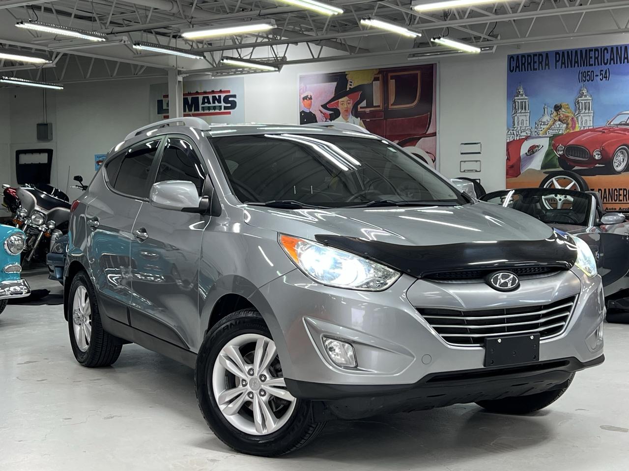 2013 Hyundai Tucson GLS Photo0