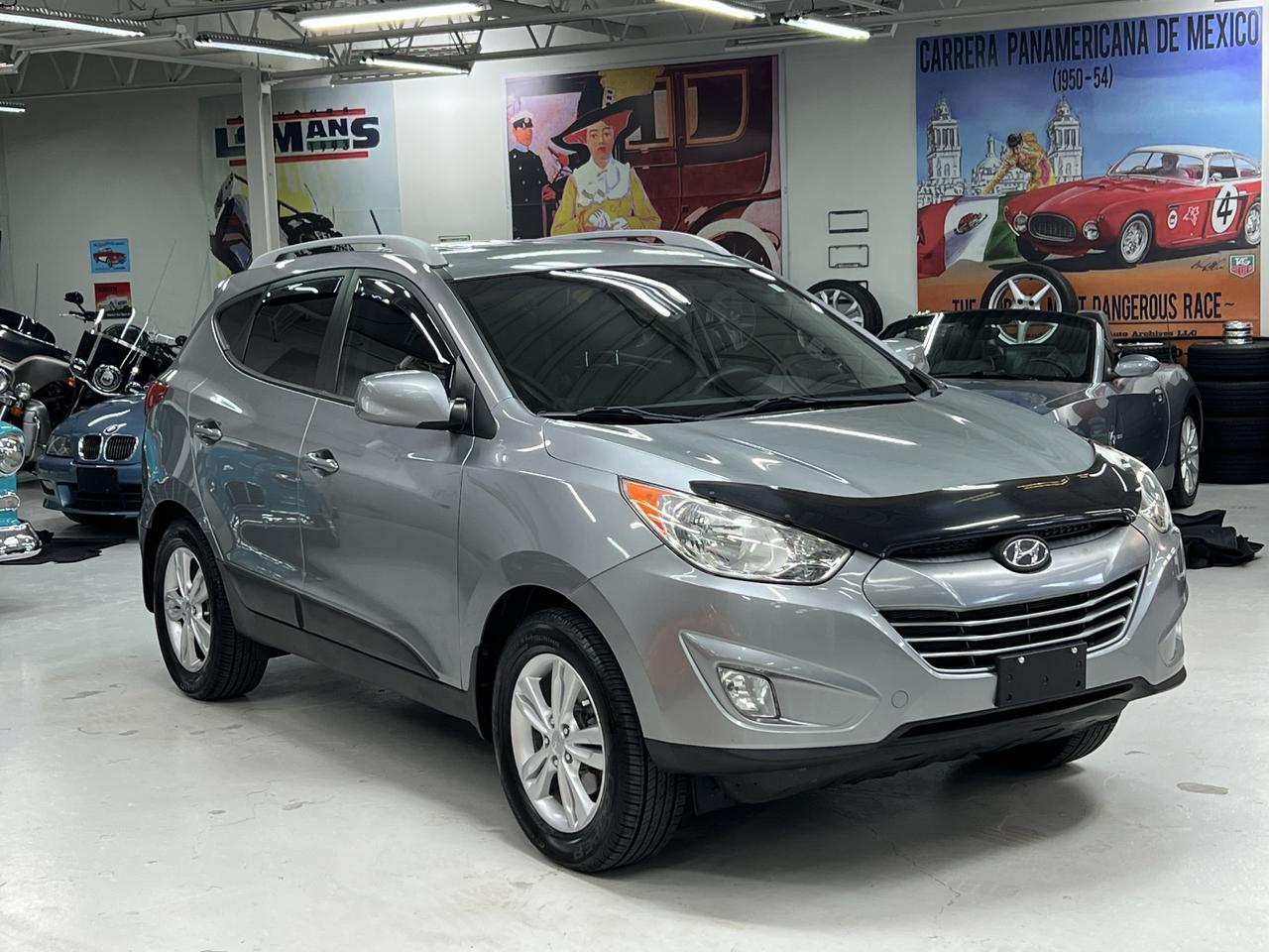 2013 Hyundai Tucson GLS Photo