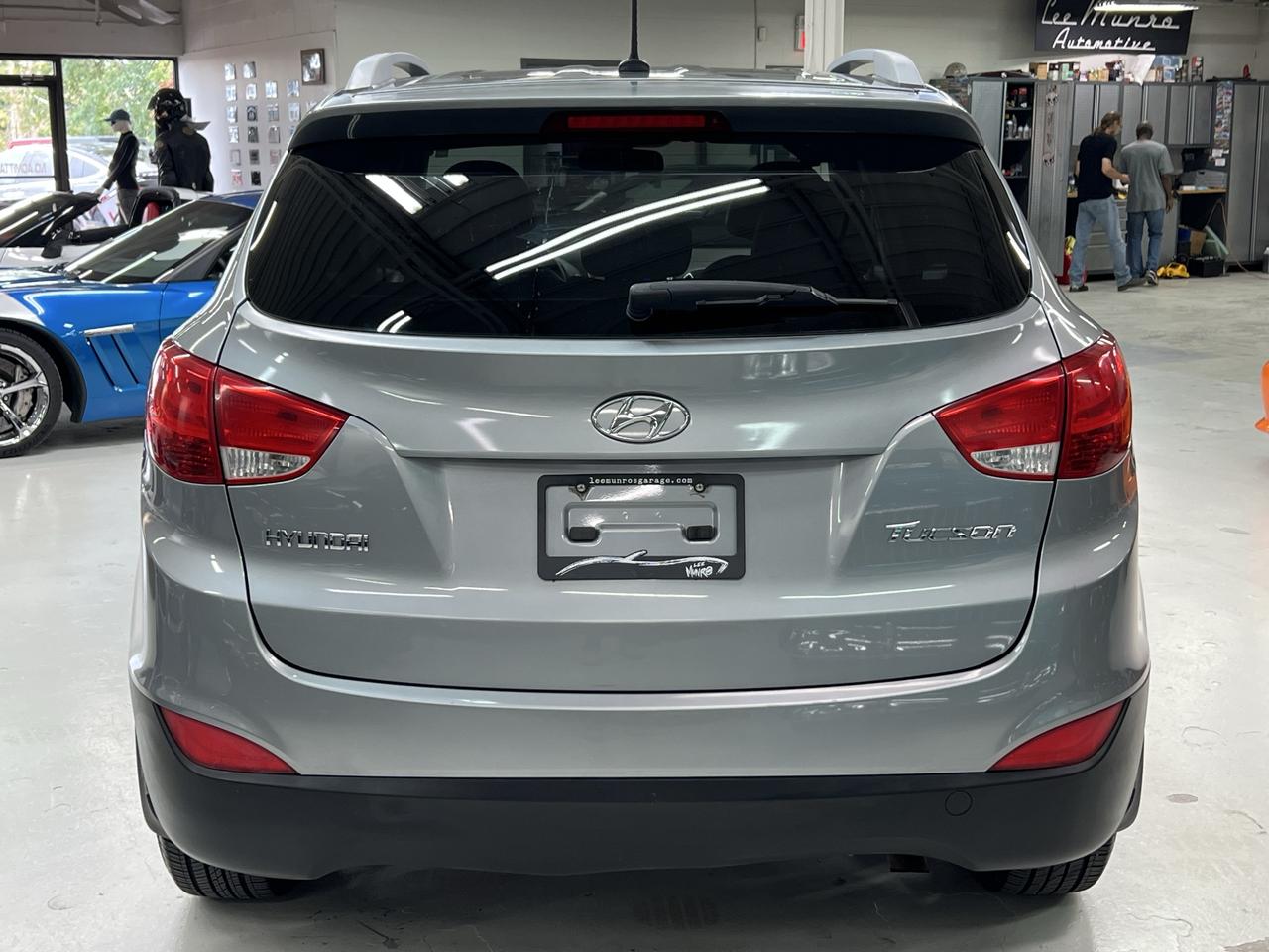2013 Hyundai Tucson GLS Photo