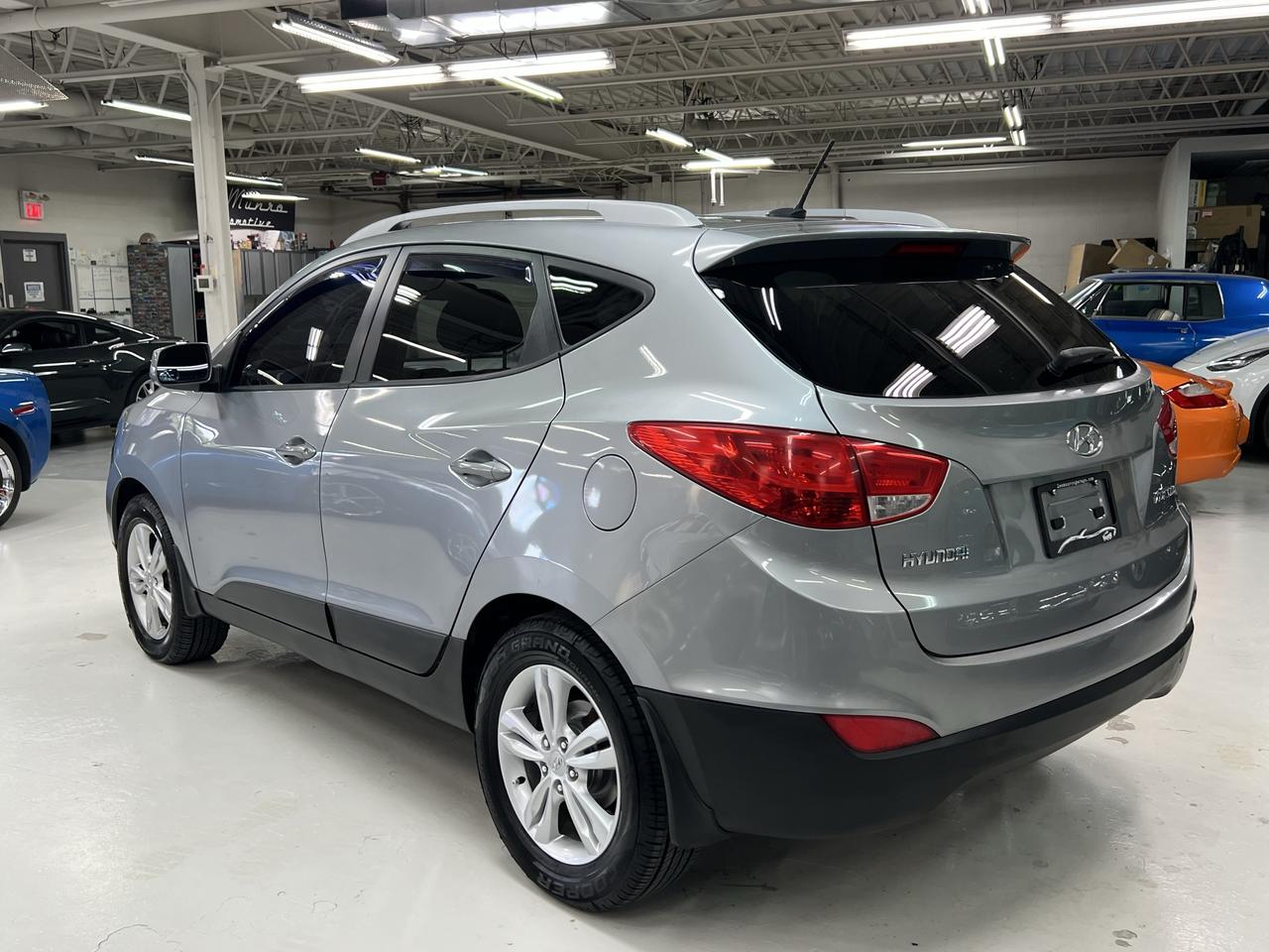 2013 Hyundai Tucson GLS Photo