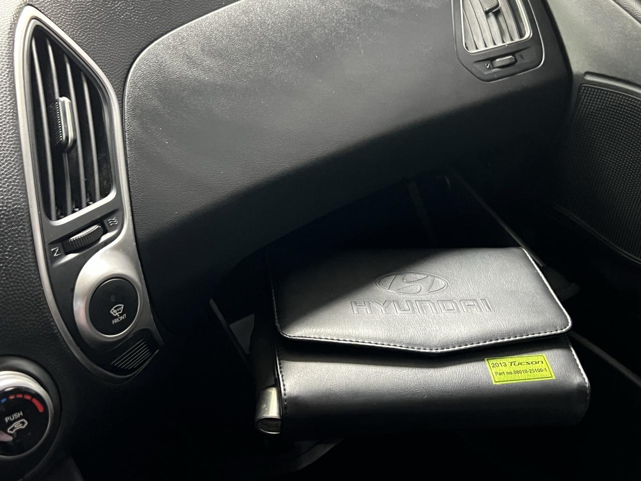 2013 Hyundai Tucson GLS Photo