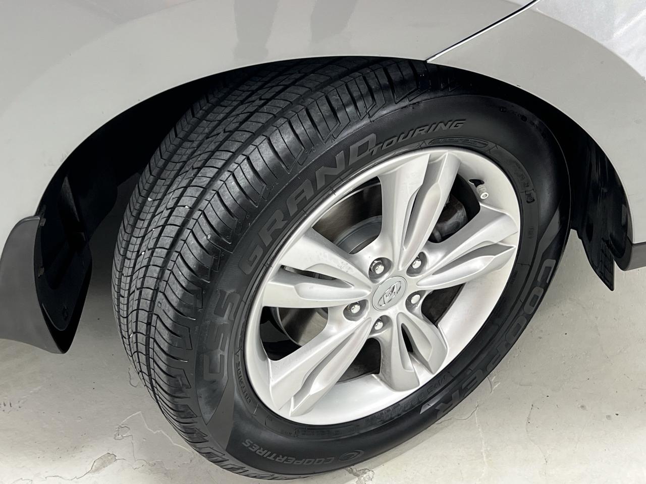 2013 Hyundai Tucson GLS Photo