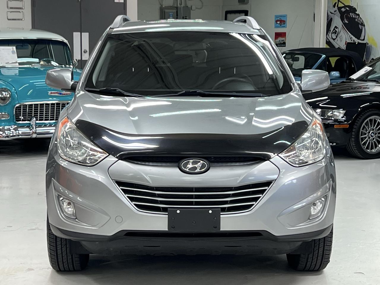 2013 Hyundai Tucson GLS Photo