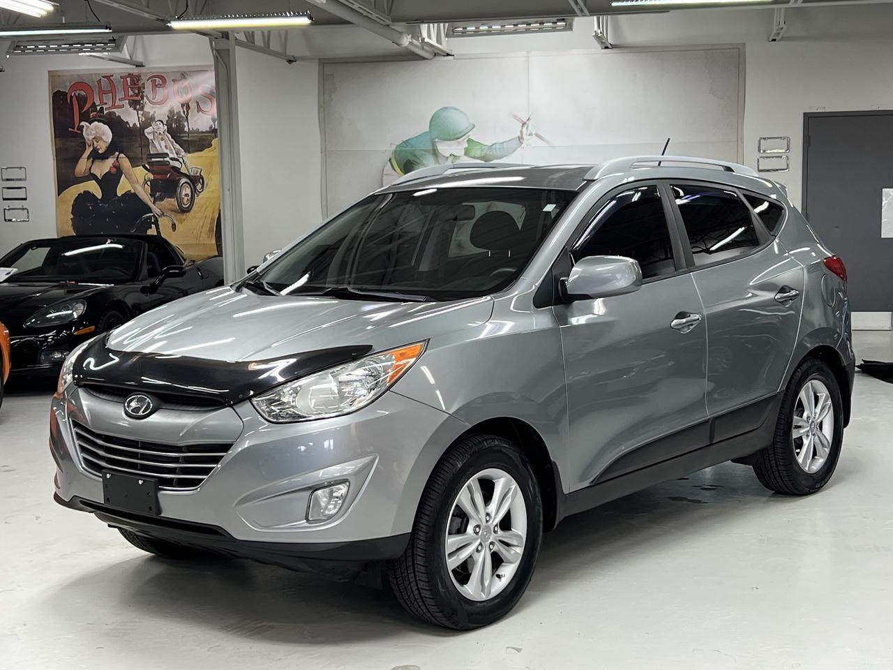 2013 Hyundai Tucson GLS Photo