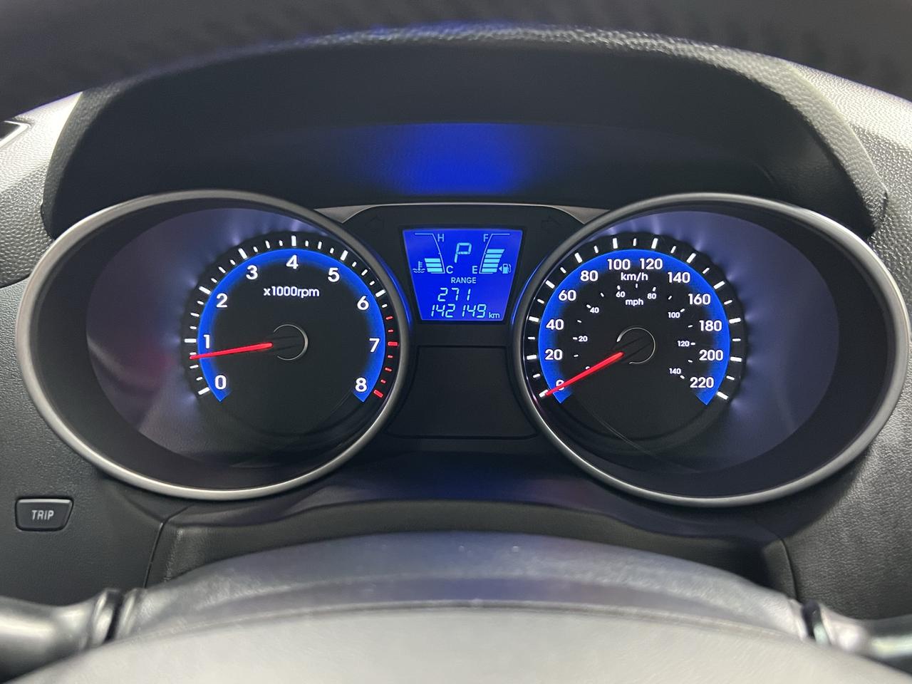 2013 Hyundai Tucson GLS Photo