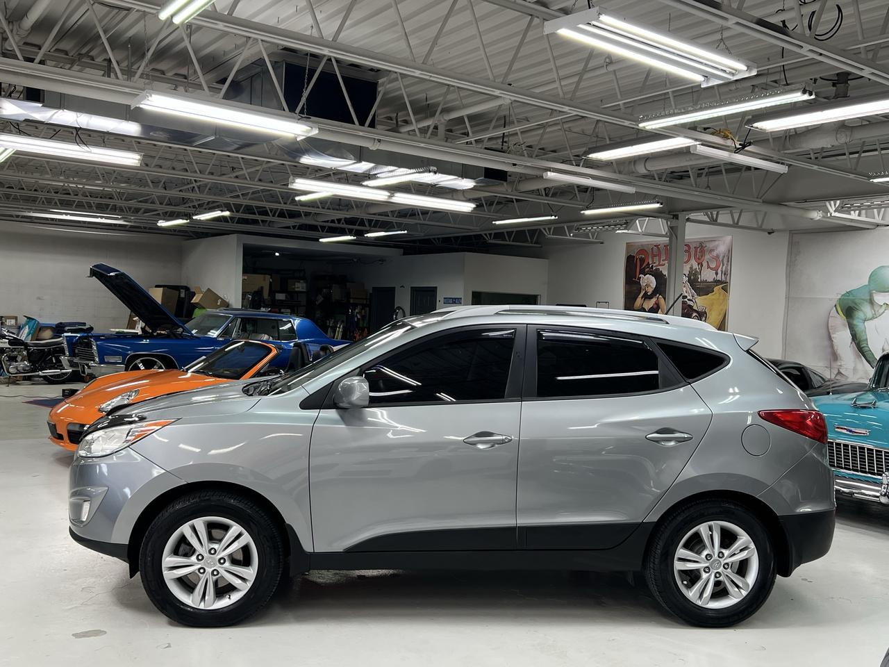 2013 Hyundai Tucson GLS Photo