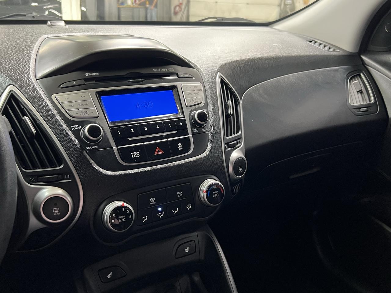 2013 Hyundai Tucson GLS Photo