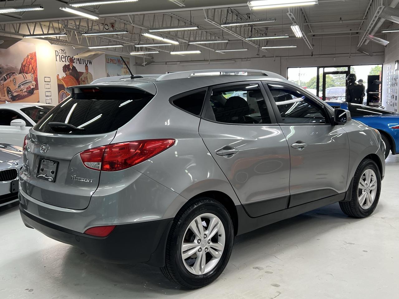 2013 Hyundai Tucson GLS Photo