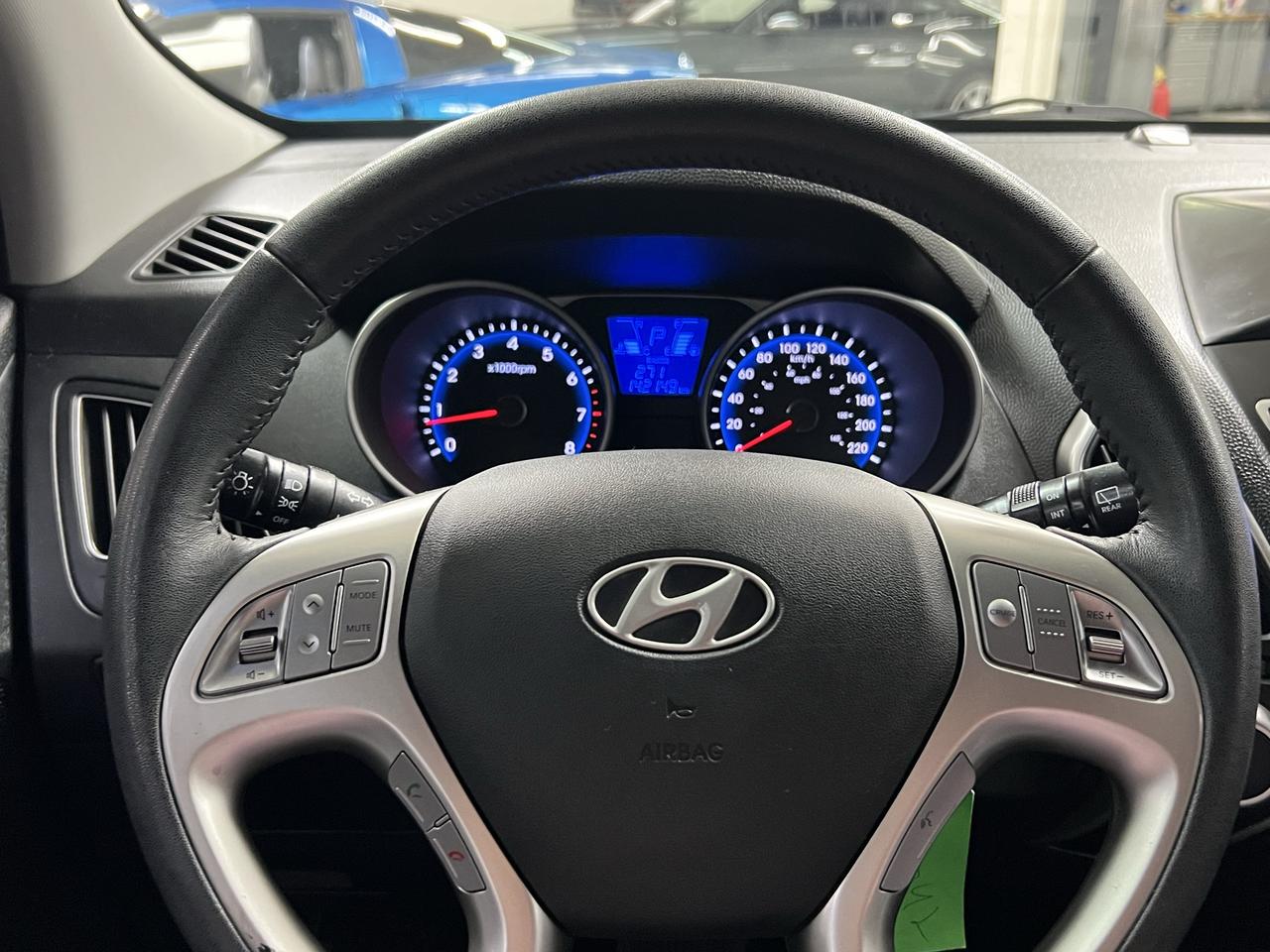 2013 Hyundai Tucson GLS Photo