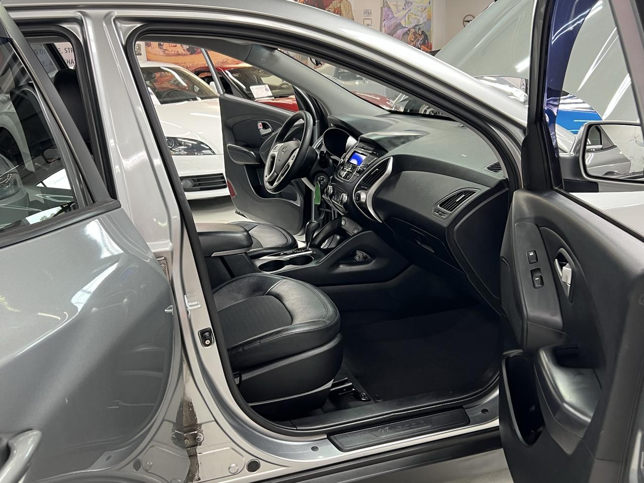 2013 Hyundai Tucson GLS Photo