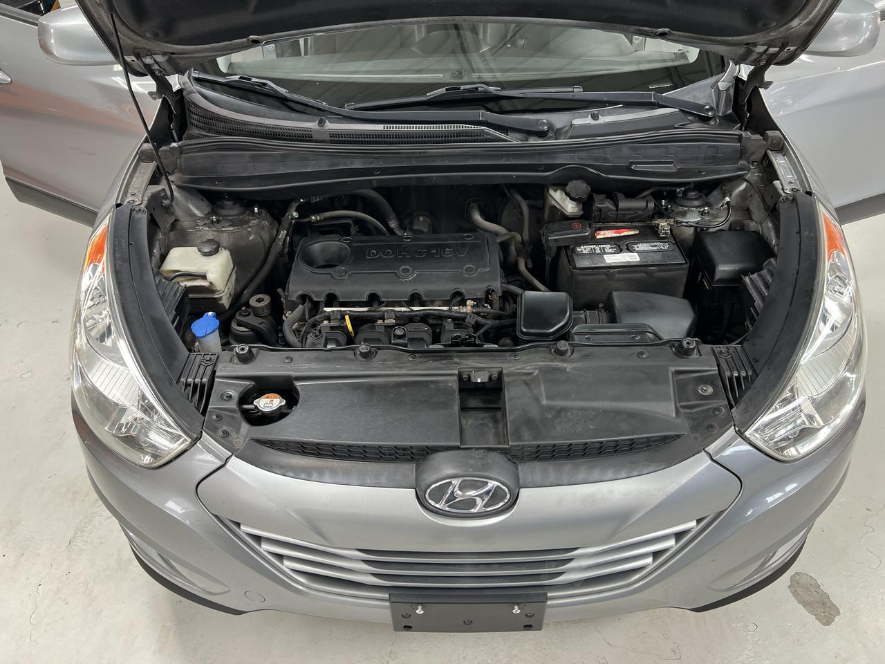 2013 Hyundai Tucson GLS Photo
