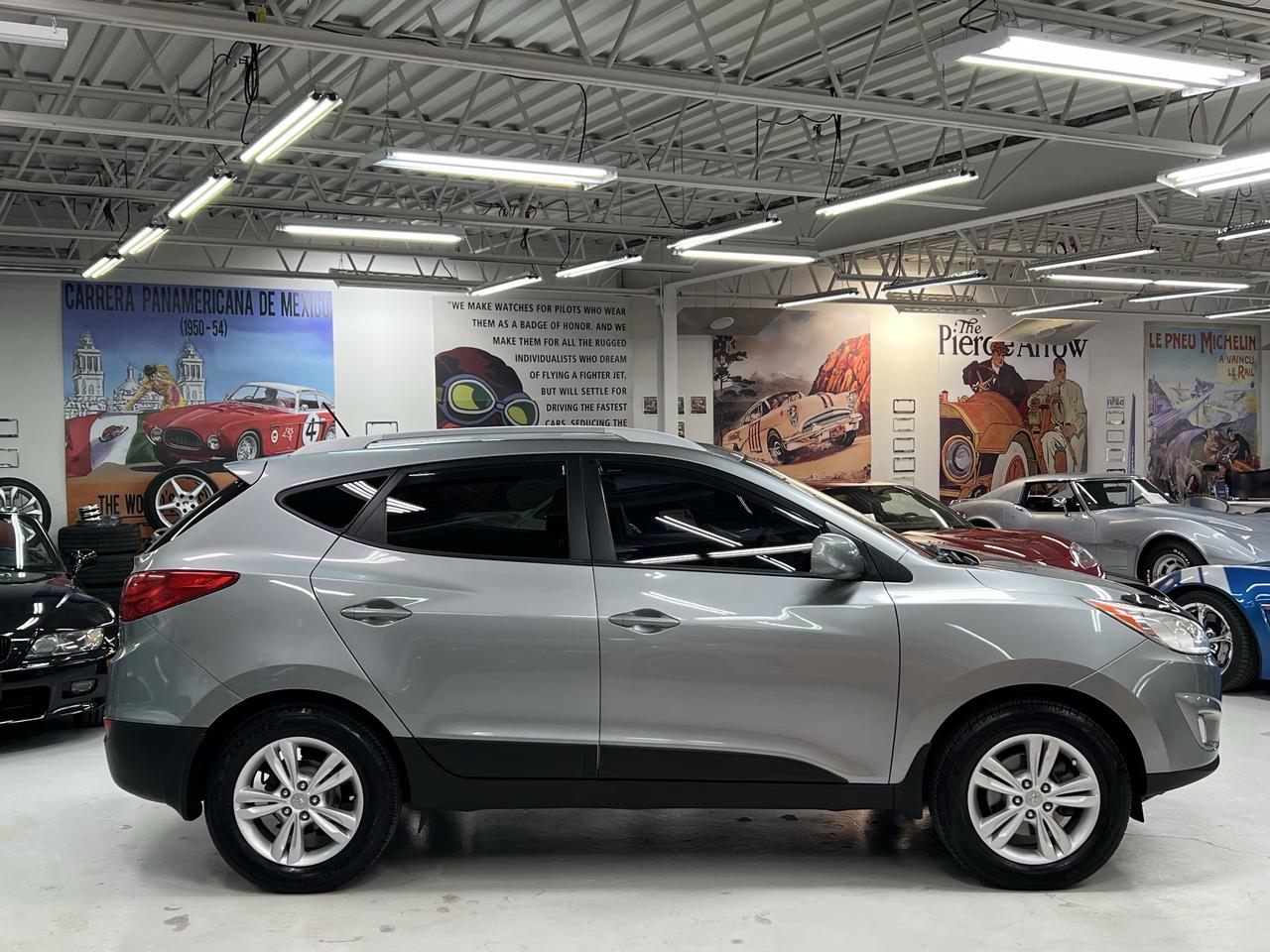 2013 Hyundai Tucson GLS Photo
