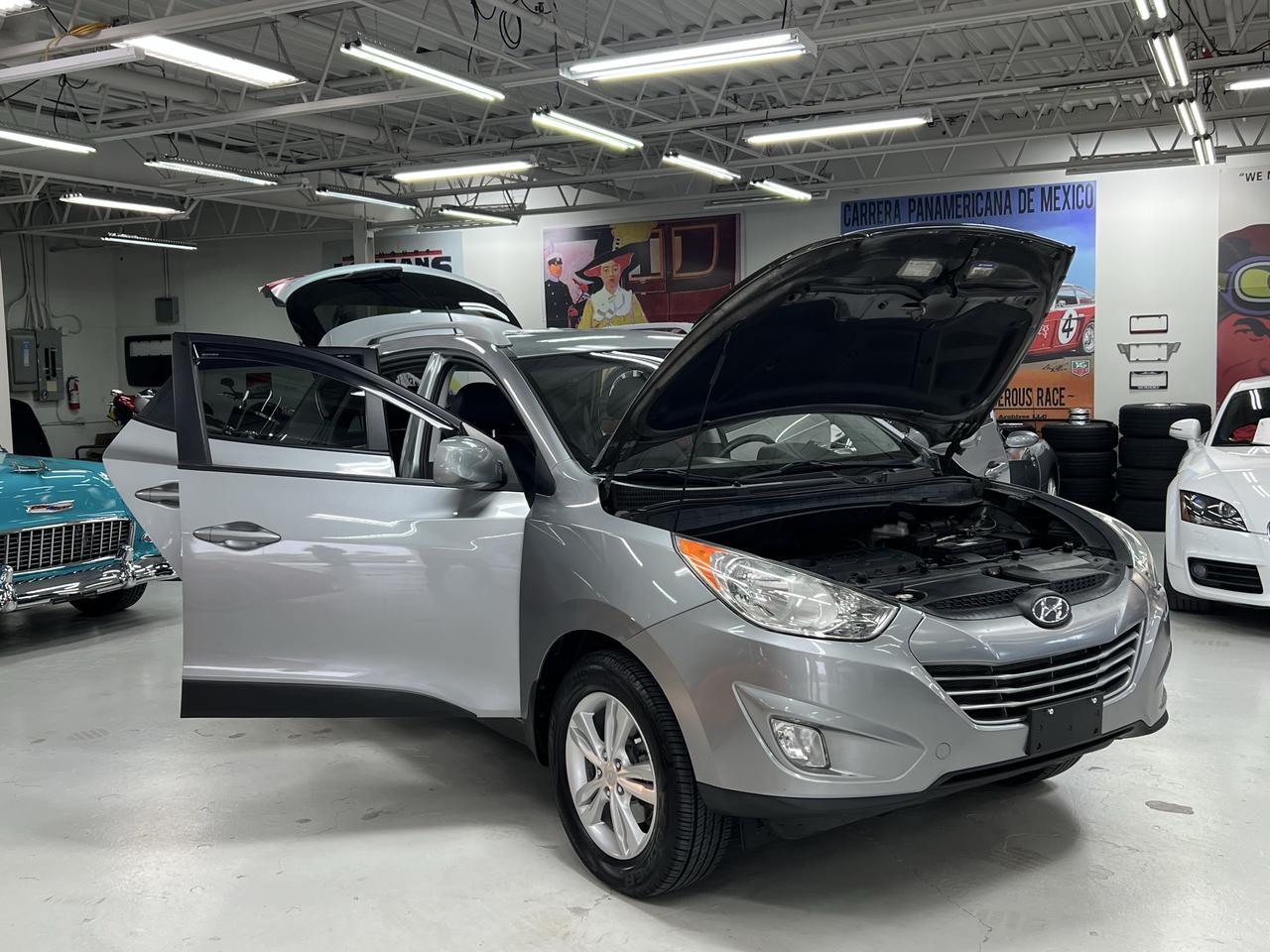 2013 Hyundai Tucson GLS Photo