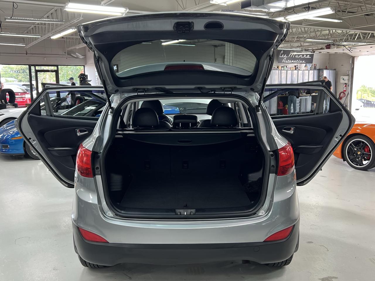 2013 Hyundai Tucson GLS Photo