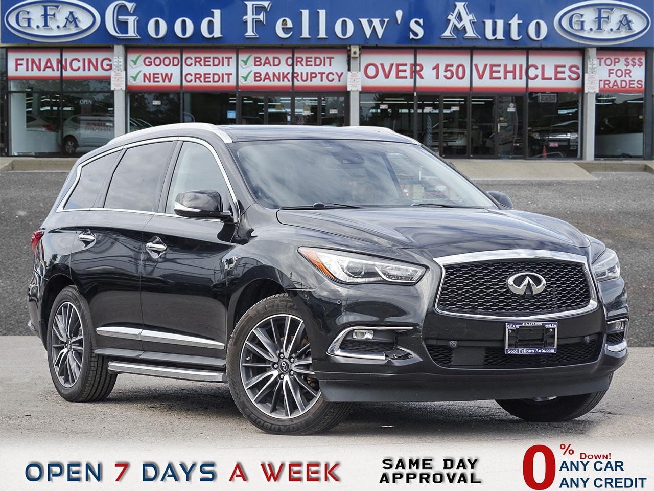 2018 Infiniti QX60